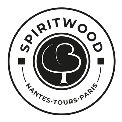 Logo Spirit Wood